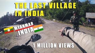 INDIA MYANMAR BORDER ARMY CHECK POST | TIDDIM ROAD (TEDIM ROAD), BEHIANG