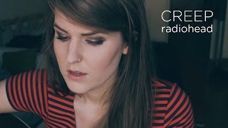 Video thumbnail of "Creep - Radiohead cover"