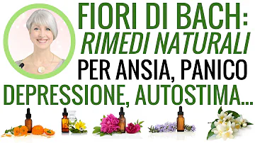 Perché i fiori di Bach funzionano?