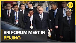 BRI Forum meet: Belt and Road Initiative a move to extend China's global reach | WION