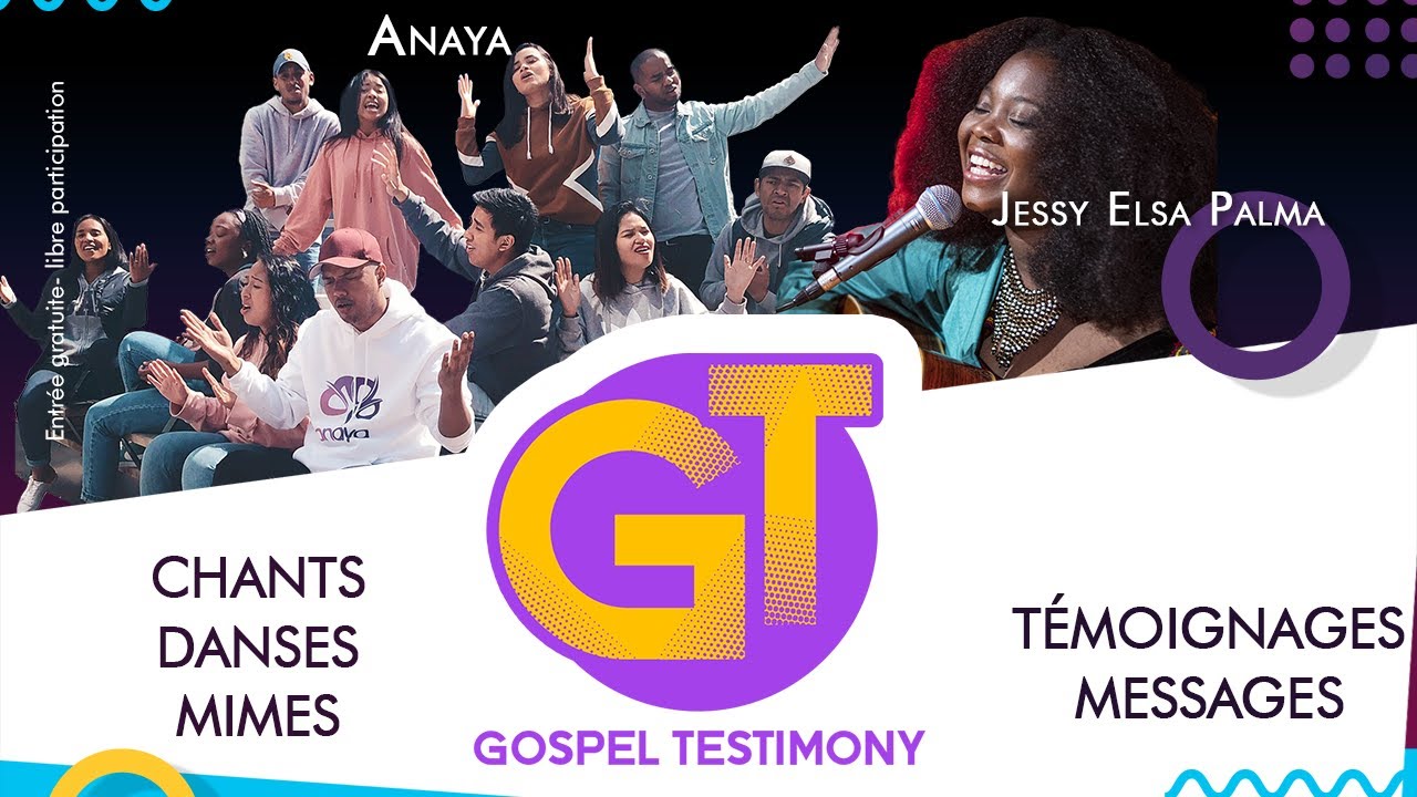 Gospel Testimony du 28 août 2022