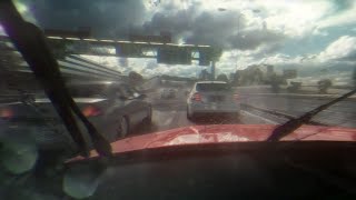 Assetto Corsa VHS Filter - BMW M3 & Acura TL (Realistic Graphics Mods)
