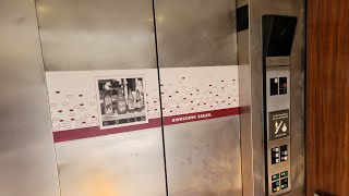 [EL] Revisiting a 1992 Otis Series 1 Hydraulic Elevator at Hampton Inn (Gatlinburg, TN)