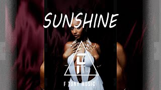 Ayra Starr type beat  x Oxlade -"SUNSHINE" | Afrobeat type beat Instrumental.