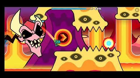 Magma Bound 100% (Insane Demon) | Geometry Dash