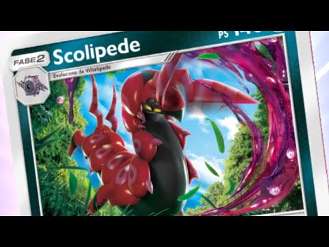8:06 8:06 Now playing, Scolipede el magnífico 8:06 8:06 Now playing, Scolipede el magnífico