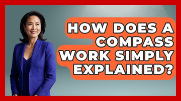 How Does A Compass Work Simply Explained? - Survival Skills for Everyone
