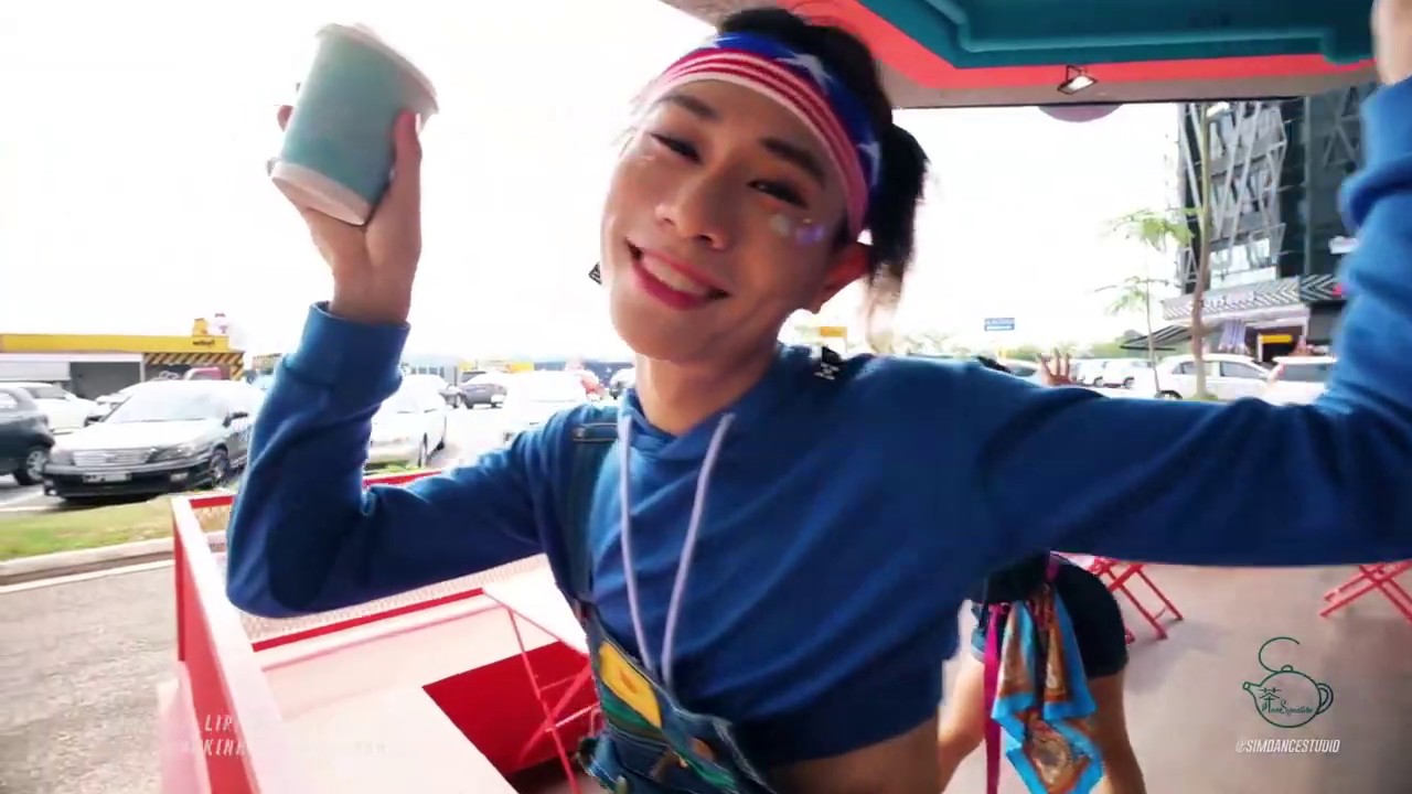 FANCY - Twice / LIPING SIM Waacking Choreography