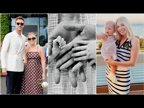 Celebrity Babies Mollie King And Fiancé Stuart Broad Welcome Second Baby And Reveal Unique Name