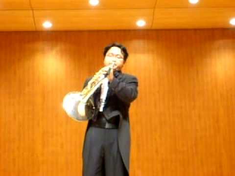 R.Strauss horn Concerto No.1 Horn : Duck kwon kim