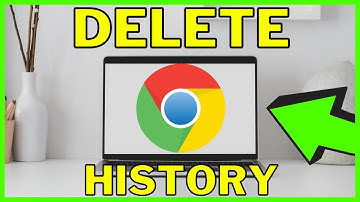 How To Delete Search History on Google Chrome Laptop (2025)