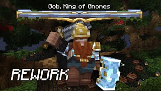 Download Lagu Gob, King of Gnomes REWORK | Full Fight \u0026 More (Terramity v1.0 Early Look) MP3