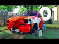 Making Money with My Dishonest Auto Repair Business - Cheap Car Repair Simulator