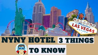 Should you Stay at New York New York Las Vegas? #lasvegas