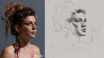 How to Design Shadow Shapes (Class Demo)