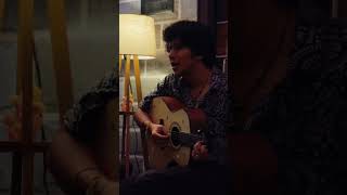 Pal Pal Dil Ke Pas |Kishorekumar| #biswadeepunplugged #bollywoodcoversongs #guitarperformance #cover