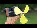 How to Make Helicopter - DIY Flying Propeller Rotor Toy