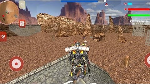 Royal Robot BattleGround | gameplay walkthrough part 3 | Red Chilli | android iOS