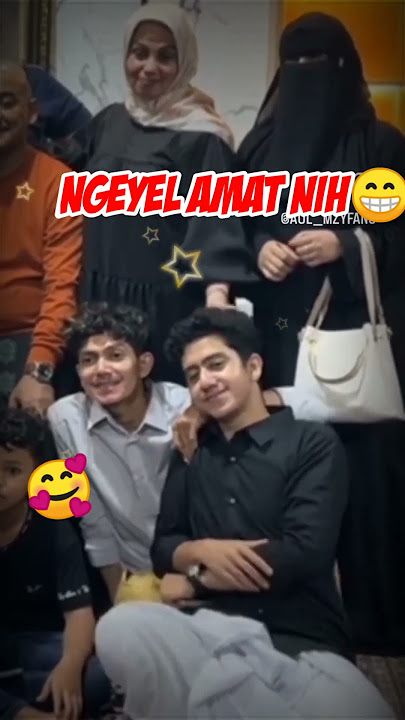 ADE NYAH HABIB ZAIDAN NGEYEL AMAT NIH😁😅🙏 #habibzaidan #ningumilaila #shorts