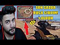 SON GAZDA BUGA GİRDİM! 1. OLDUM ! 12 KİLL ZULA BATTLE ROYALE