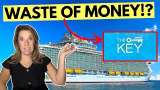 I Booked The Key to See if this Cruise EXTRA is Worth it. Mistake?