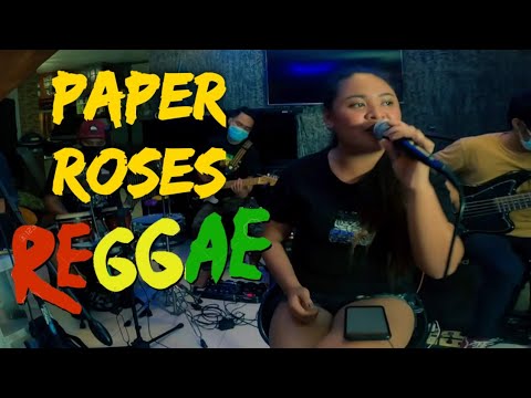 Paper roses - TropaVibes Reggae Cover - YouTube