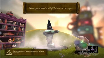 E3 2011: Kinect Fun Labs - Build a Buddy (Xbox 360)