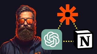 How to Connect GPT Assistants With Zapier & Notion Database