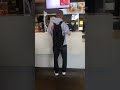 Male Karen freaks out at McDonald’s.