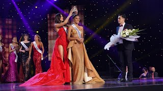 HD MISS UNIVERSE COLOMBIA 2021 - FULL SHOW