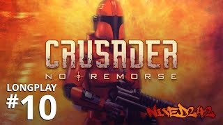 Crusader No Remorse | PC - Longplay - 1995 | Part 10 (Finale)