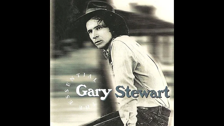 Whiskey Trip by Gary Stewart