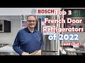 Top 3 French Door Refrigerators of 2022!