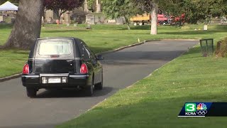 Coronavirus concerns delay funerals