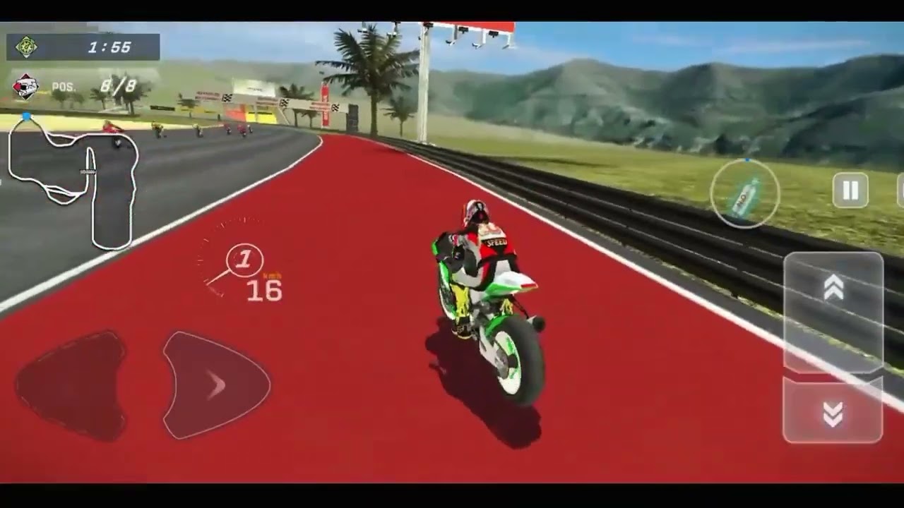 3D Motocross Bike Racing Challenge Racer - MotoGP Bike Racing 3D Game 2026