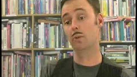 The Lost Economy Bookstore Sketch Dave and Tom 1967