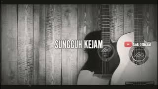 KARAOKE SUNGGUH KEJAM