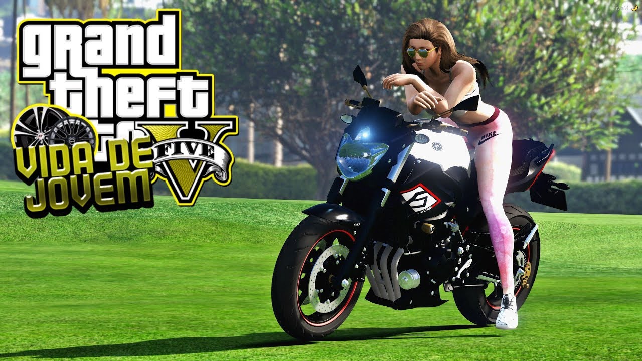 gta v glitches reddit GTA V: VIDA DE JOVEM | UMA SURPRESA INESPERADA #EP.67