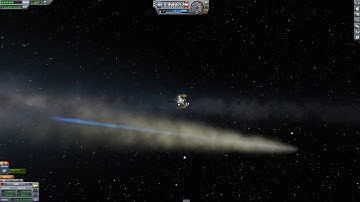 First Comet Encounter