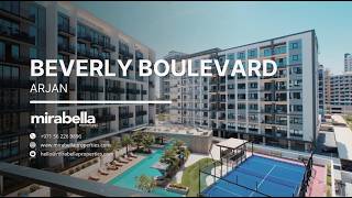Beverly Boulevard Apartment for Sale in Arjan | 2 Bedrooms | Private Pool