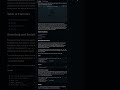nms - The "No More Secrets" Hollywood Decryption Effect 🎬 #shorts #coding #terminal