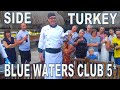 BLUE WATERS CLUB Side Turkey
