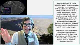 Famous Developing spatial thinking skills:  Part 3:  Concepts and Skills Profile