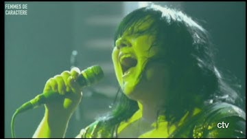 Gossip - Standing in the way of control