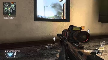 Black Ops 2 DSR-50 1st Online Triple Collateral!