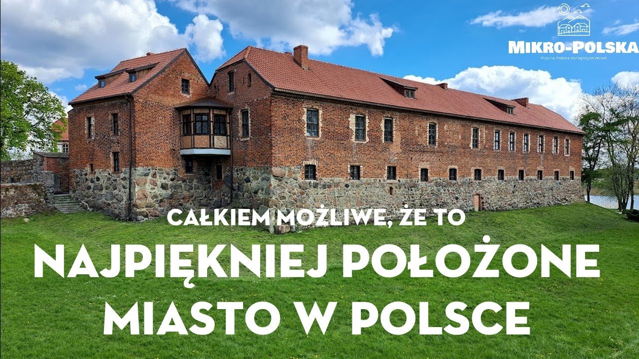 Mikro-Polska: Sztum | Pomorze | Powiśle (#109) 4K UHD