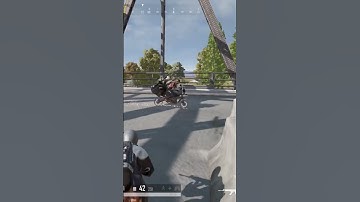 PUBG BRIDGE SPIKE TRAP