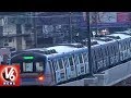 Ameerpet, LBnagar metro to start after September 15th