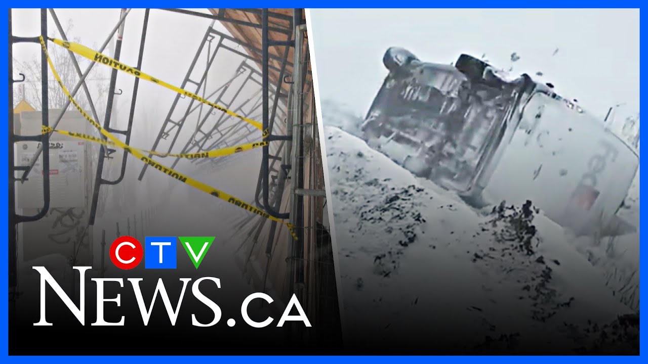 Winter wallop hits Waterloo Region