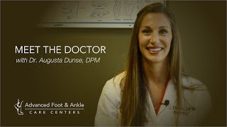 Meet Augusta Henderson, DPM - Podiatrist at AFACC